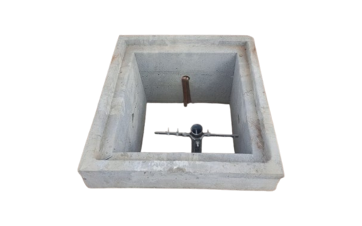 Precast Earth Inspection Chambers