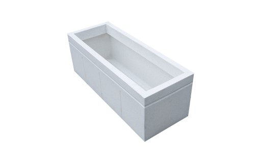 Plastic Planter Box