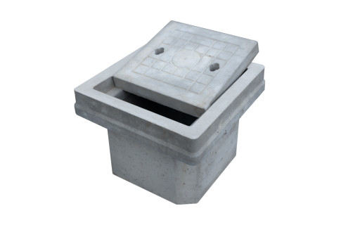 Precast Concrete Manhole Chambers