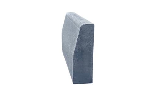 Precast Concrete Kerb Stones - Half Battered