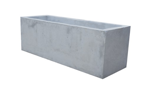 Concrete Planter Box