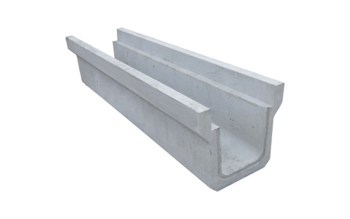 Precast U Drain