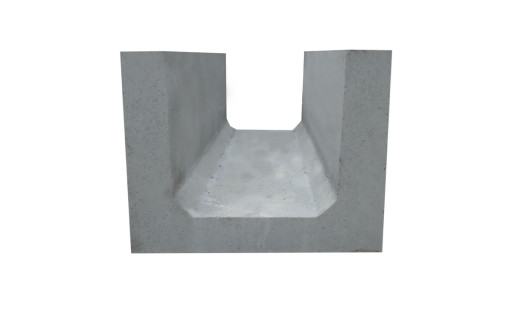 Precast U Drain