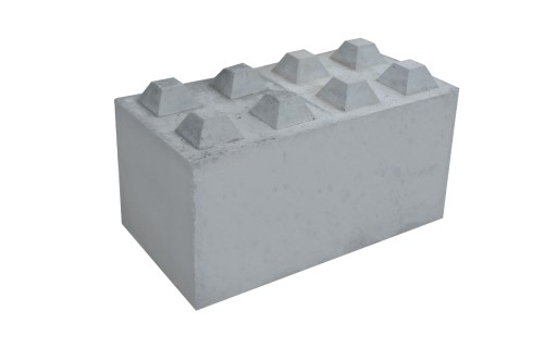 Precast Lego Blocks