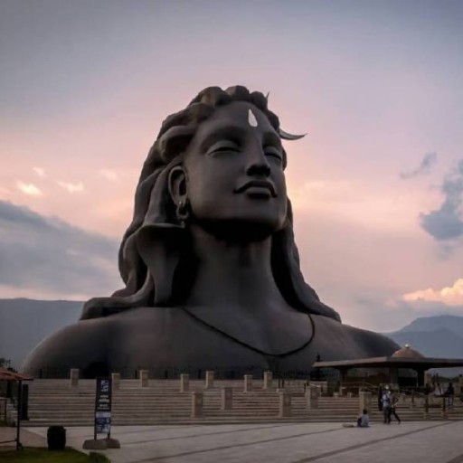 Culverts at Isha Yoga