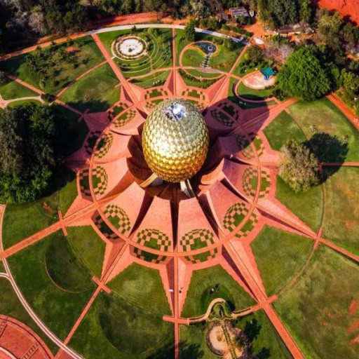 UDrain at Auroville
